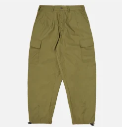 UNIVERSAL WORKS Loose Cargo Pant Olive< Pantalons