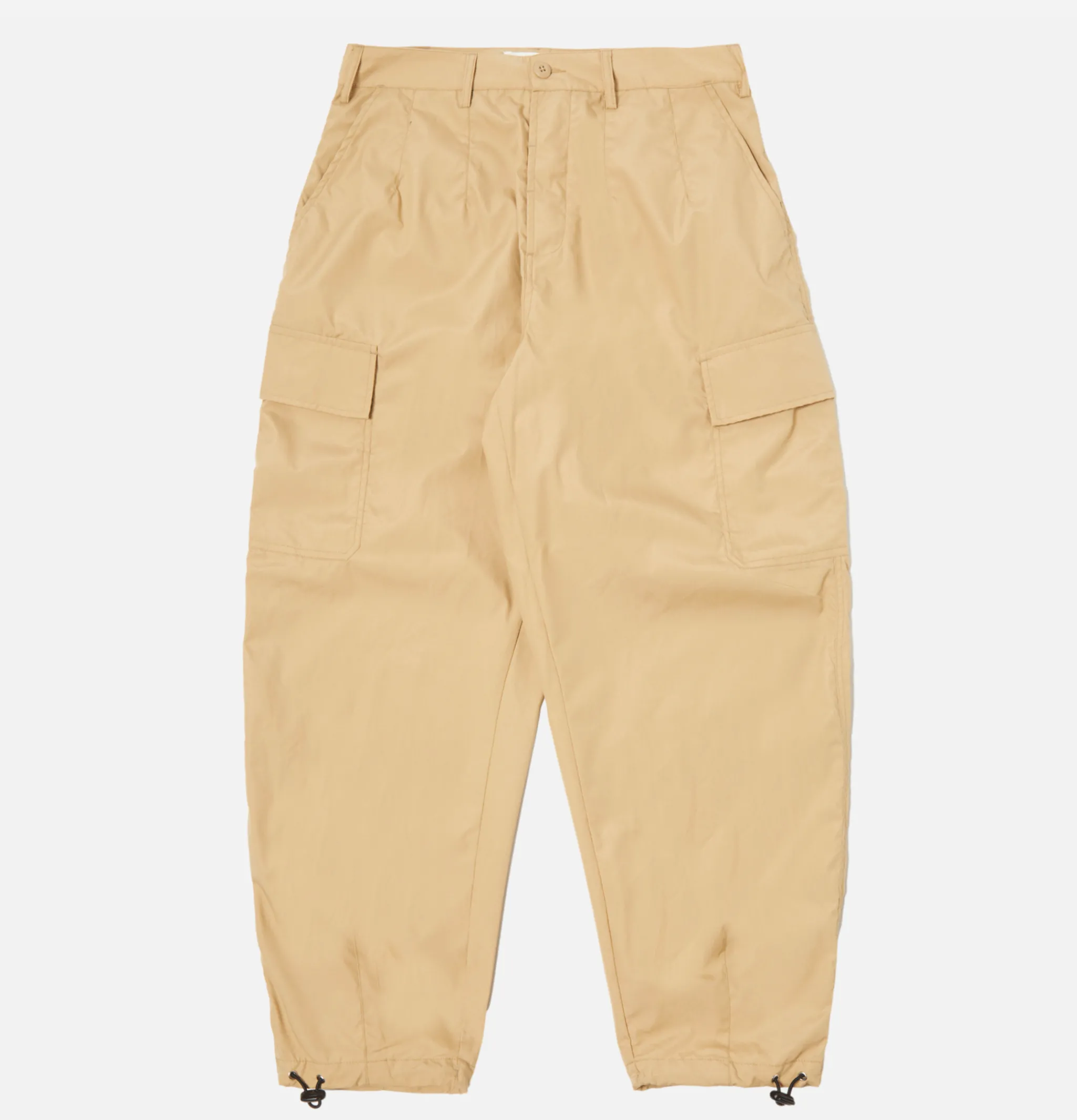 UNIVERSAL WORKS Loose Cargo Pant Sand< Pantalons