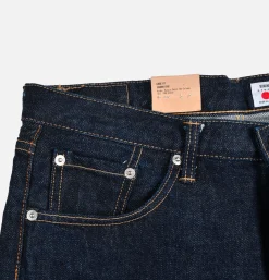 EDWIN Loose Fit Kurabo Blue< Jeans
