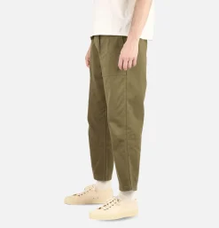 GRAMICCI Loose Tapered Pant Olive< Chinos|Pantalons