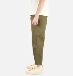 GRAMICCI Loose Tapered Pant Olive< Chinos|Pantalons