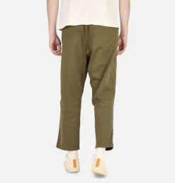 GRAMICCI Loose Tapered Pant Olive< Chinos|Pantalons