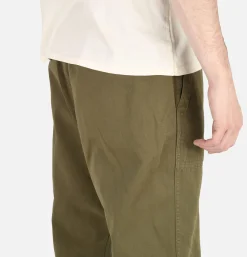 GRAMICCI Loose Tapered Pant Olive< Chinos|Pantalons