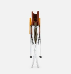 SNOW PEAK Low Chair 30 Brown< Outdoor
