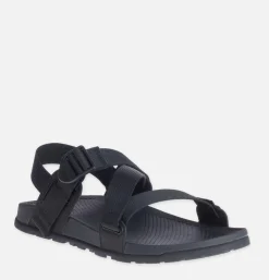 CHACO Lowdown Sandal Black<Homme Sandales