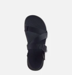 CHACO Lowdown Sandal Black<Homme Sandales