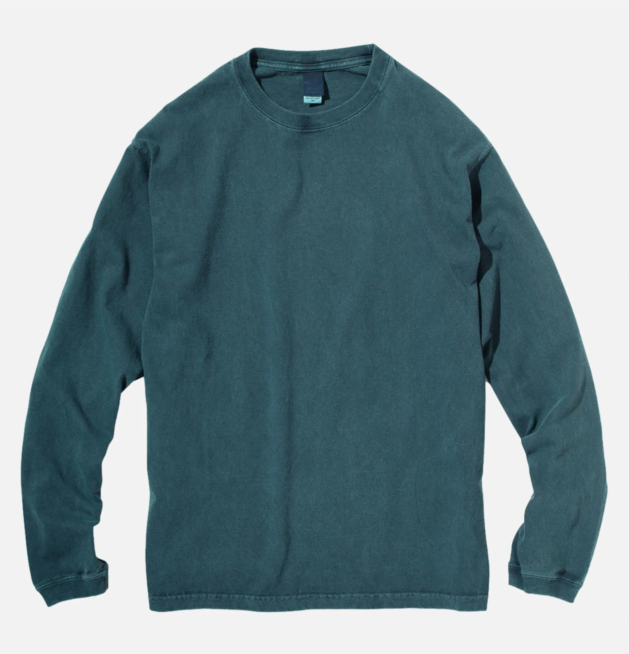 GOOD ON Ls Crew Sweat Slate Gray< T-shirts