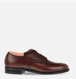 ALDEN SHOE CO M2608 - Chaussures U-tip Brown Vegano<Homme Chaussures