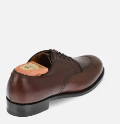 ALDEN SHOE CO M2608 - Chaussures U-tip Brown Vegano<Homme Chaussures