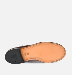 ALDEN SHOE CO M2608 - Chaussures U-tip Brown Vegano<Homme Chaussures