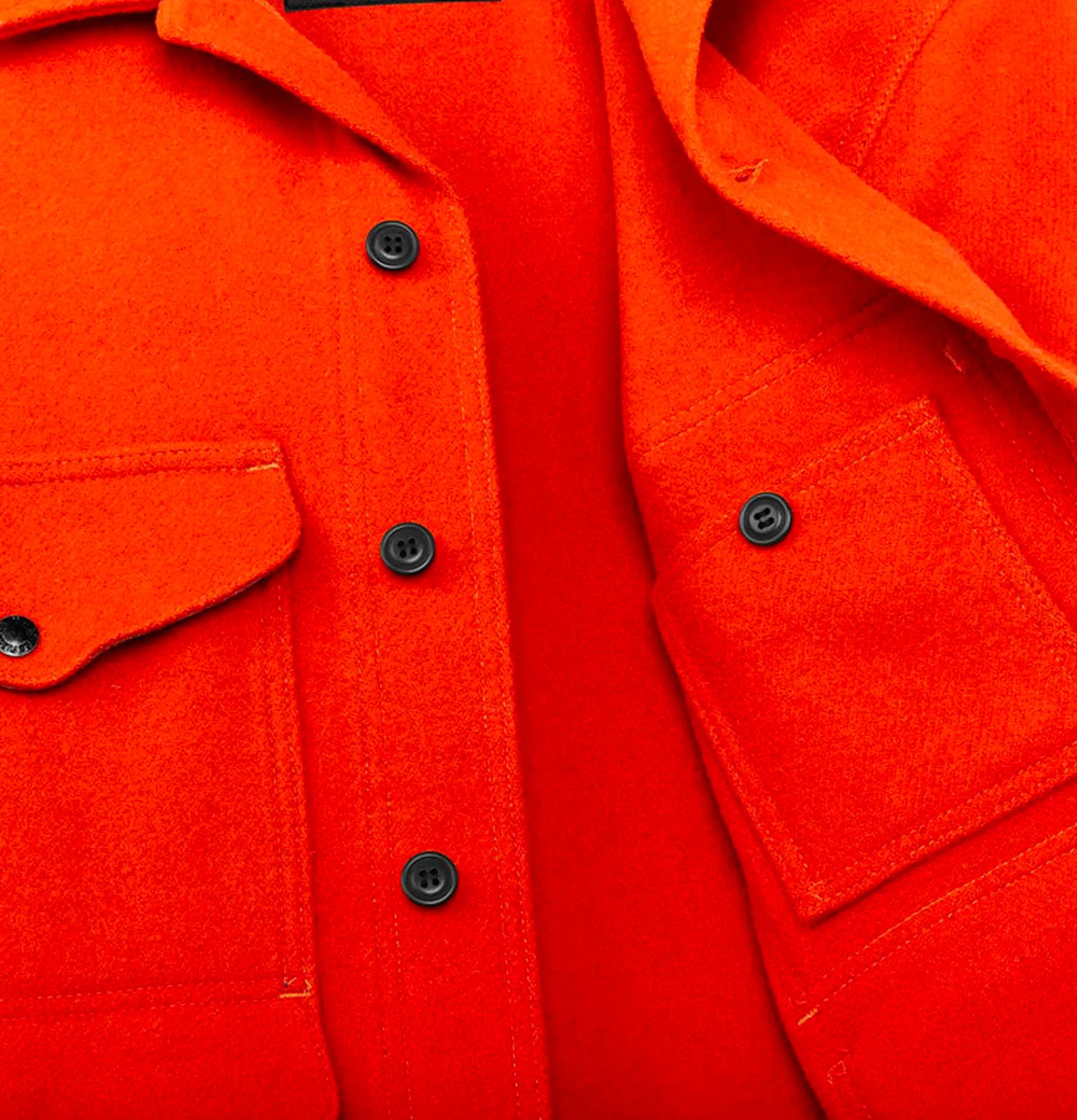 FILSON Mackinaw Cruiser Flame< Vestes