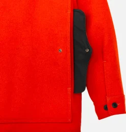 FILSON Mackinaw Cruiser Flame< Vestes