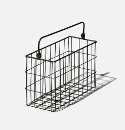 PUEBCO Magazine Wire Basket< Maison