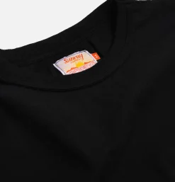 SUNRAY Makaha T-shirt Anthracite< T-shirts