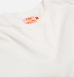 SUNRAY Makaha T-shirt White< T-shirts