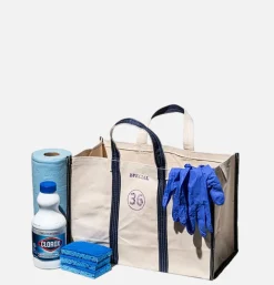 PUEBCO Market Tote Bag 36< Tote-bags