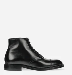 ALDEN SHOE CO M9812H - Bottes Parajumper Black<Homme Bottes