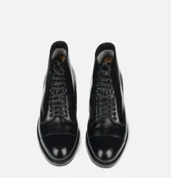 ALDEN SHOE CO M9812H - Bottes Parajumper Black<Homme Bottes