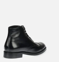 ALDEN SHOE CO M9812H - Bottes Parajumper Black<Homme Bottes
