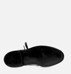 ALDEN SHOE CO M9812H - Bottes Parajumper Black<Homme Bottes