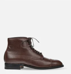 ALDEN SHOE CO M2807H - Parajumper Boots Dark Brown<Homme Bottes