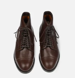 ALDEN SHOE CO M2807H - Parajumper Boots Dark Brown<Homme Bottes
