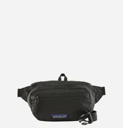 PATAGONIA ACCESSORIES Mini Hip Pack Ultralight Black< Sacs Bananes