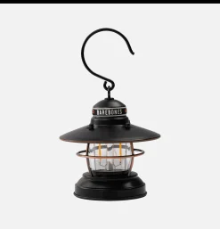 BAREBONES Mini Lanterne Edison Antique Bronze< Outdoor