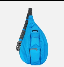 KAVU Mini Rope Sling Blue Spark< Sacs Bandoulière