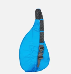 KAVU Mini Rope Sling Blue Spark< Sacs Bandoulière