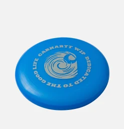 CARHARTT WIP Mist Frisbee Acapulco Bleu< Outdoor