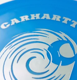 CARHARTT WIP Mist Frisbee Acapulco Bleu< Outdoor
