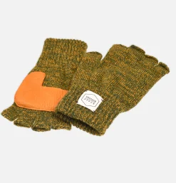 UPSTATE Mitten Fingerless Jungle< Gants • Bonnets • Echarpes