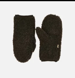 COLDBREAKER Mittens Flappy Black< Gants • Bonnets • Echarpes