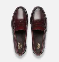 G.H. BASS Mocassin Femme Gh Bass Larson Wine<Femme Chaussures