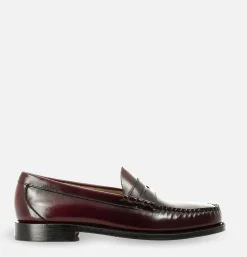 G.H. BASS Mocassin Homme Weejun Wine<Homme Mocassins