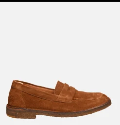 ASTORFLEX Mocassin Sadelflex Mattone<Homme Mocassins