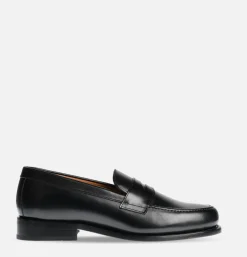 TOOLS AND CONSTRUCTION Moccassin Dexter Black<Homme Mocassins