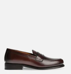 TOOLS AND CONSTRUCTION Moccassin Dexter Brown<Homme Mocassins