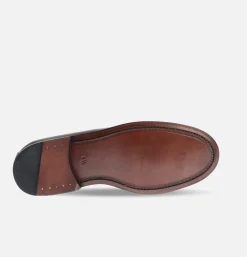 TOOLS AND CONSTRUCTION Moccassin Dexter Brown<Homme Mocassins