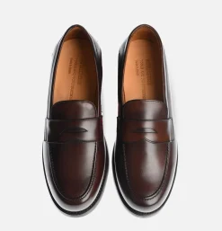 TOOLS AND CONSTRUCTION Moccassin Dexter Brown<Homme Mocassins