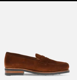 TOOLS AND CONSTRUCTION Moccassin Dexter Dainite Miel<Homme Mocassins