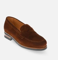 TOOLS AND CONSTRUCTION Moccassin Dexter Dainite Miel<Homme Mocassins