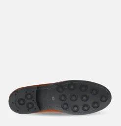 TOOLS AND CONSTRUCTION Moccassin Dexter Dainite Miel<Homme Mocassins