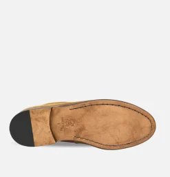 ASTORFLEX Moccassins Lobbyflex Cuoio<Homme Mocassins