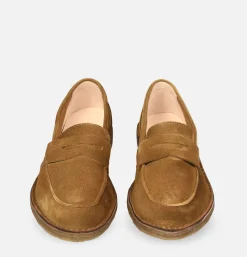 ASTORFLEX Moccassins Sadelflex Cuoio<Homme Mocassins