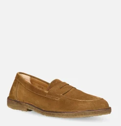 ASTORFLEX Moccassins Sadelflex Cuoio<Homme Mocassins