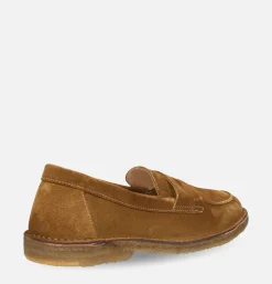 ASTORFLEX Moccassins Sadelflex Cuoio<Homme Mocassins