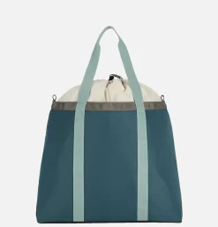 TOPO DESIGNS Mount Utilitytote Pond Blue Spice< Tote-bags