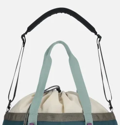 TOPO DESIGNS Mount Utilitytote Pond Blue Spice< Tote-bags
